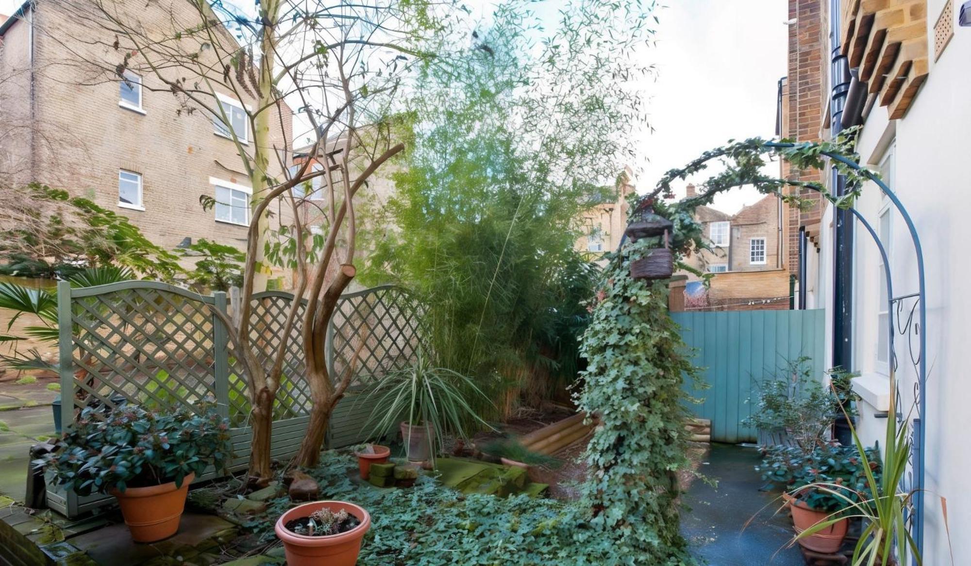 Appartement Great Camden Town Flat *