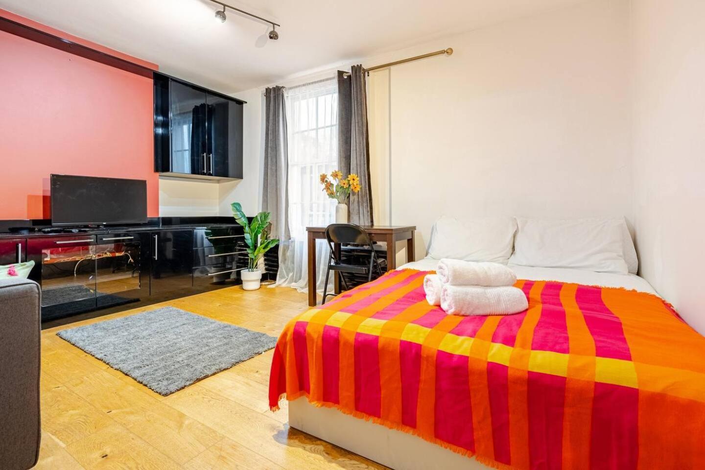 Apartamento Great Camden Town Flat Londres